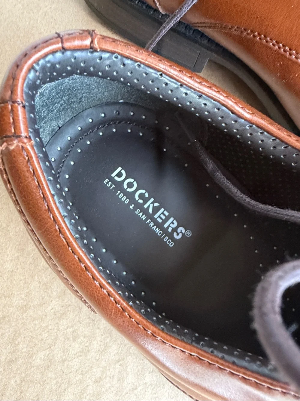 Men’s DOCKERS Dress Shoes